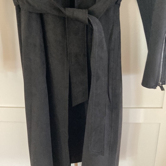 Tahari Trench Coat - Picture 3 of 7